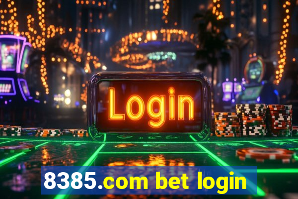 8385.com bet login